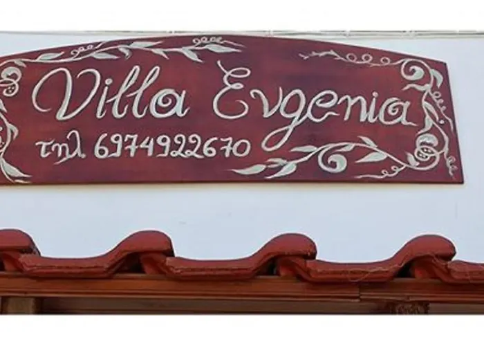 Villa Evgenia