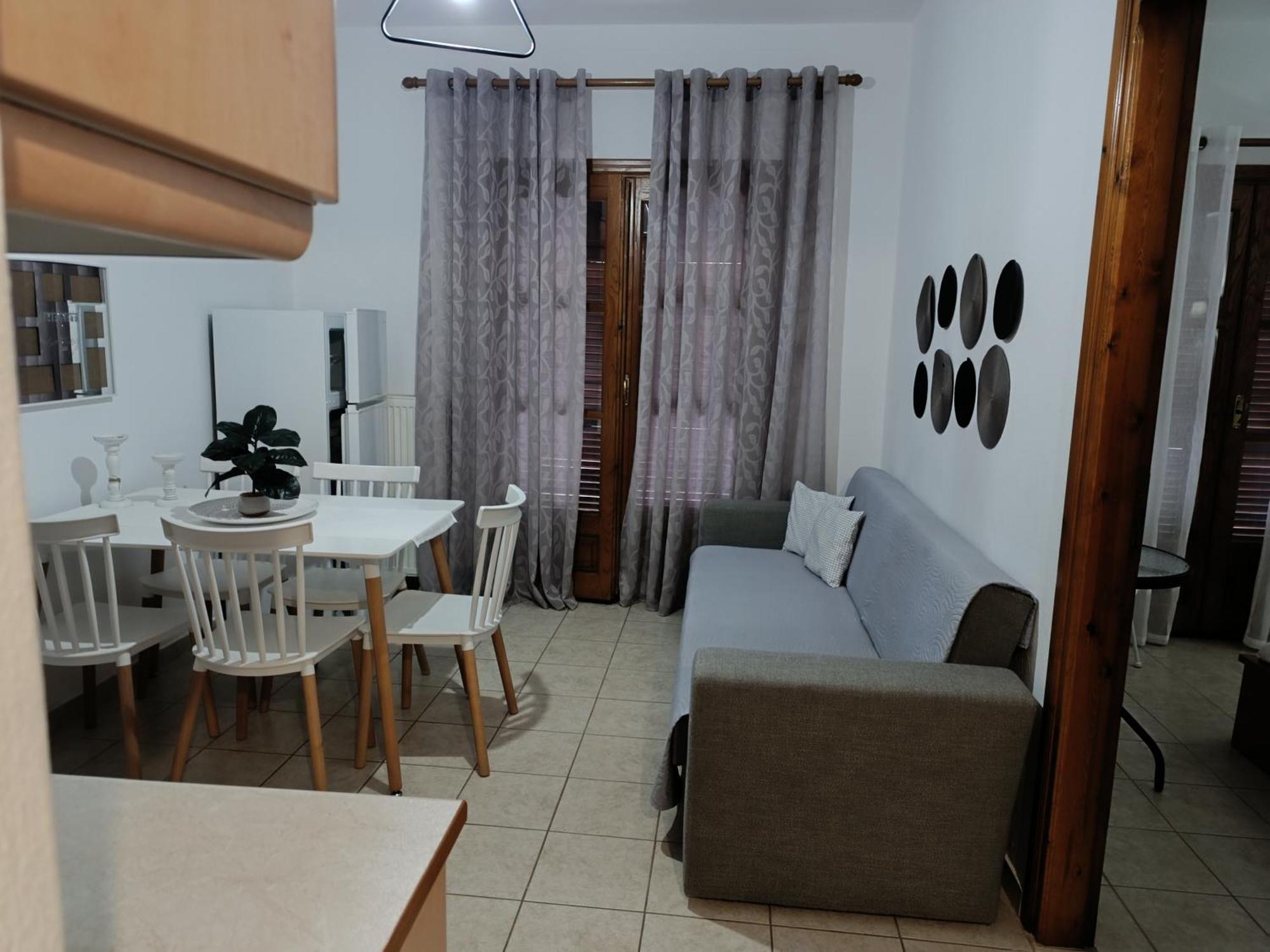 Evgenia Apartamento Ierissos