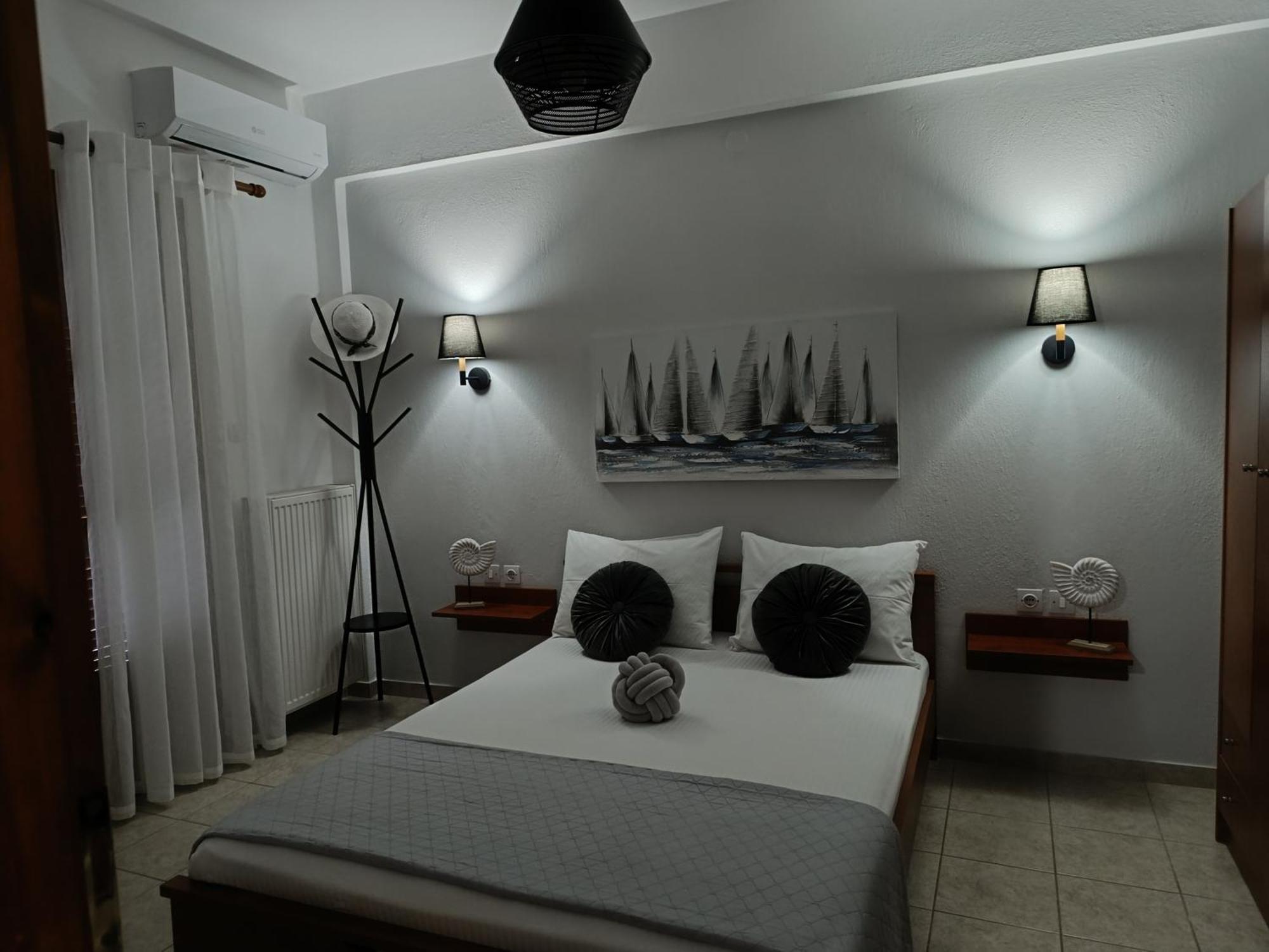 Apartmán Evgenia *